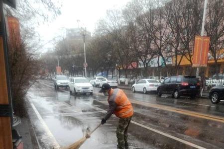 雨水干净还是雪水干净