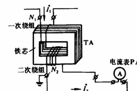 互感器开路和短路有什么区别