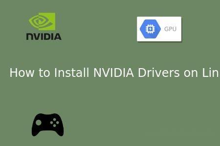 nvidia安装程序太慢