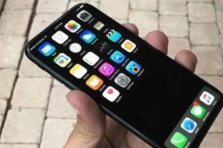 iphone12屏幕亮度最暗时发青