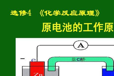 电池成分组成原理