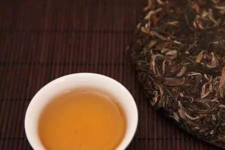 什么茶饼好喝