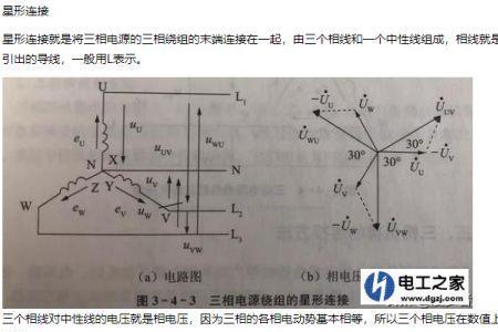 一万伏指的是线电压还是相电压