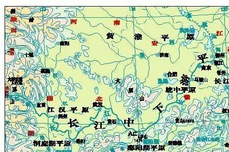 长江中下游平原最大的城市