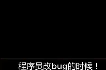 BUG是什么