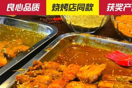 烧烤料能做炸串料吗