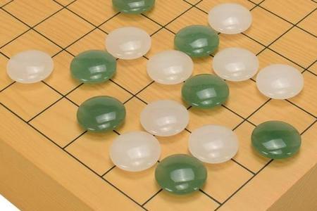 围棋需要几个棋子才能吃掉一个