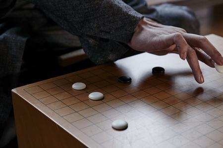 一生学围棋一生推什么意思