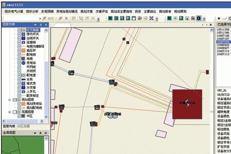 gis图字高一般为多少