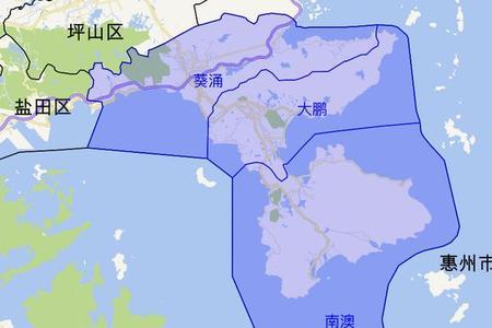 深圳大鹏新区去江门要隔离吗