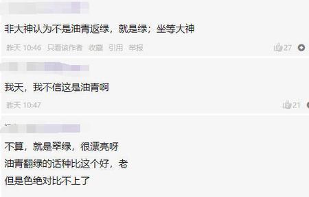 脸都吓绿了什么意思