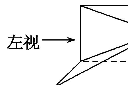 长方体有几条体对角线