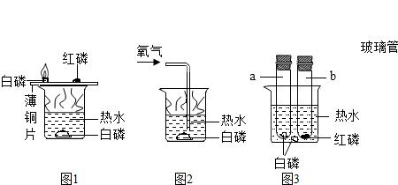 白磷与氧气点燃会产生什么物质