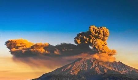 中国最大新火山