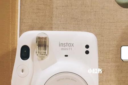 拍立得instaxmini11无法拍照