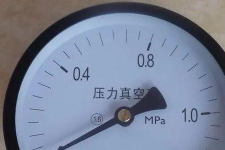 水压表15mpa和20mpa有什么区别