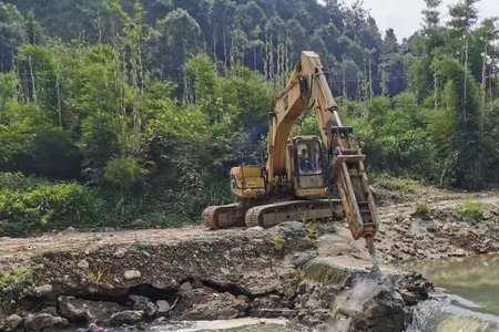 占用河道违建如何处理