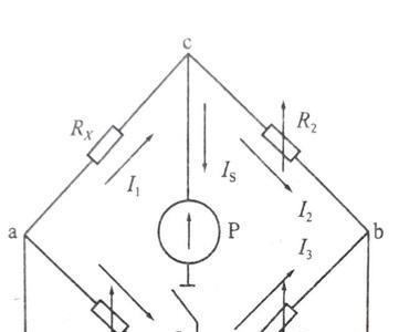 单臂电桥输出公式