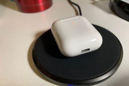 airpods2第一次充电充多久