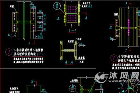 钢结构中连接板与加劲板的区别