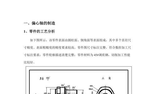 偏心轴方向装反有什么后果