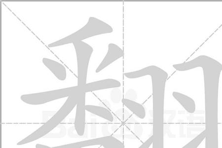 文字加羽字读什么