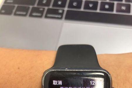 applewatch表冠掉漆