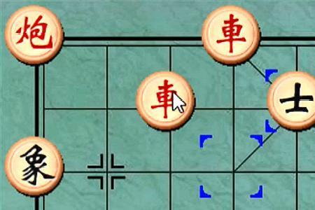 象棋知道怎么走但不知道怎么玩