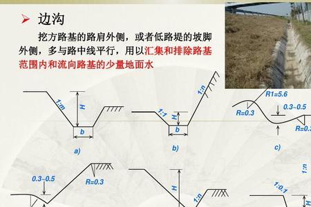 路基红线的范围