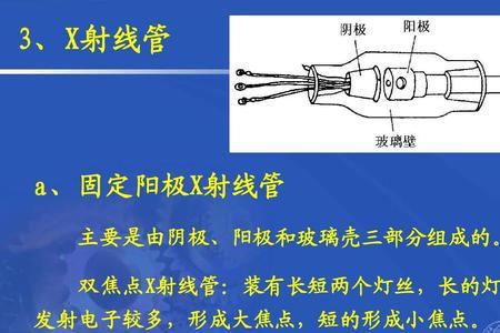 X射线是由什么离子组成的