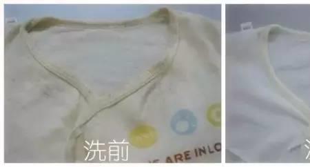 浅色衣服上发霉了怎么洗掉