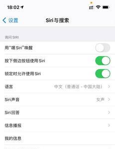 苹果13siri唤醒有反应但是不说话