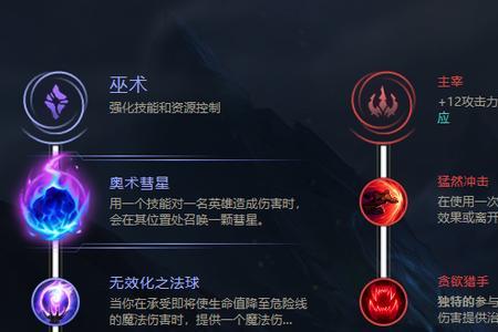 无限火力武器大师出装符文