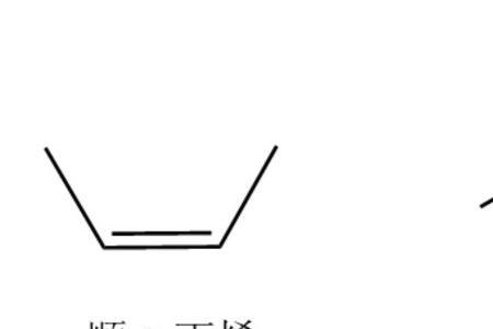 丁烯的化学式怎么写