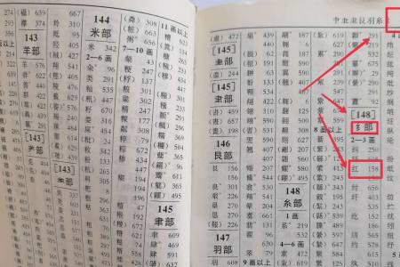 支字查字典查什么偏旁