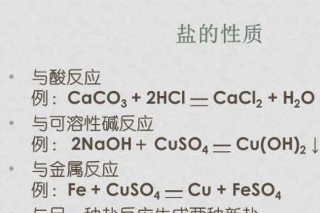 正盐酸式盐和碱式盐区别