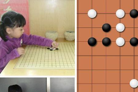 围棋什么时候开始数目