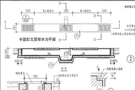 一楼排水沟的防潮原理