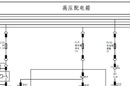 比亚迪高压电工主要干啥