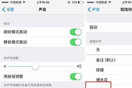 苹果通知声音和铃声怎么分开调
