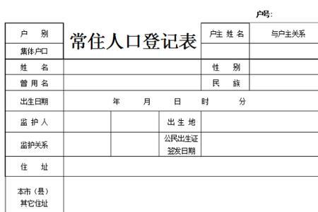 体检表籍贯怎么填写才正确