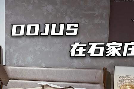 dojus家具什么档次