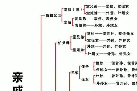 本家族的人如何称呼