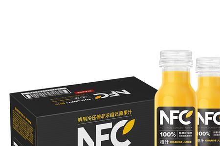 nfc纯果汁为什么很便宜