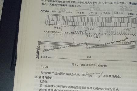 正常人真音音域