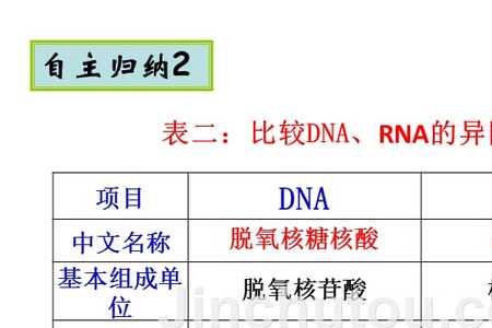 遗传物质和核酸有什么区别