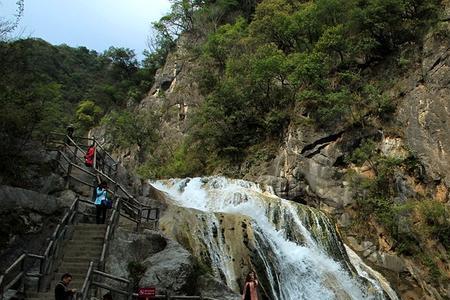 秦山汉水什么意思