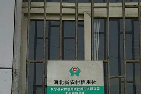 河北农村信用社一次可以取多少