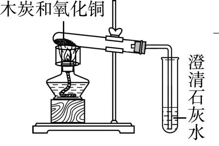 氧化铜还原中一氧化碳的作用