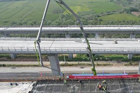 修建城际铁路需要做哪些工程